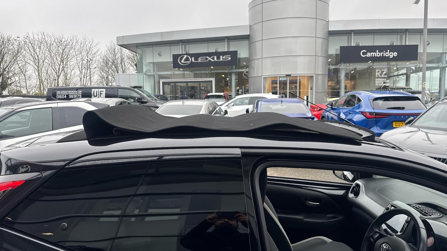 Used Toyota AYGO 2021 for sale - 77143722: Photo 33