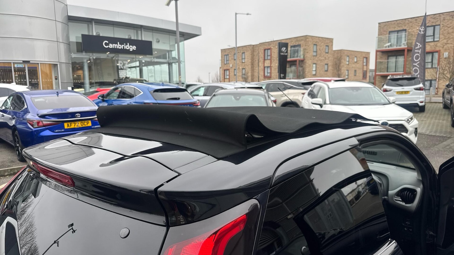 Used Toyota AYGO 2021 for sale - 77143722: Photo 34