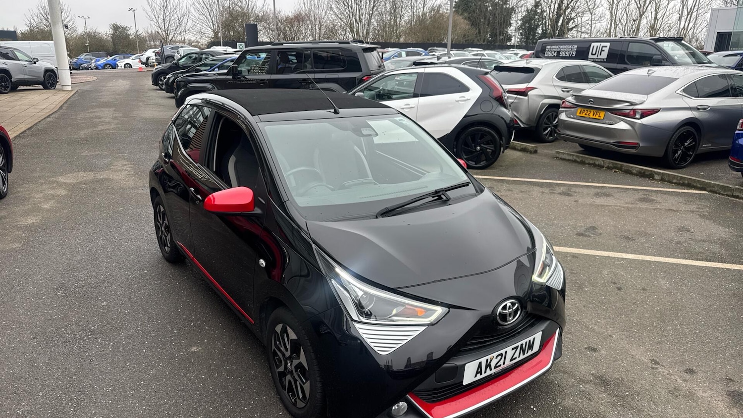 Used Toyota AYGO 2021 for sale - 77143722: Photo 40
