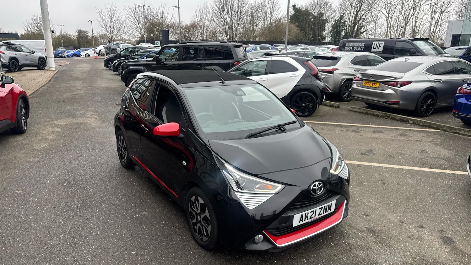 Used Toyota AYGO 2021 for sale - 77143722: Photo 41