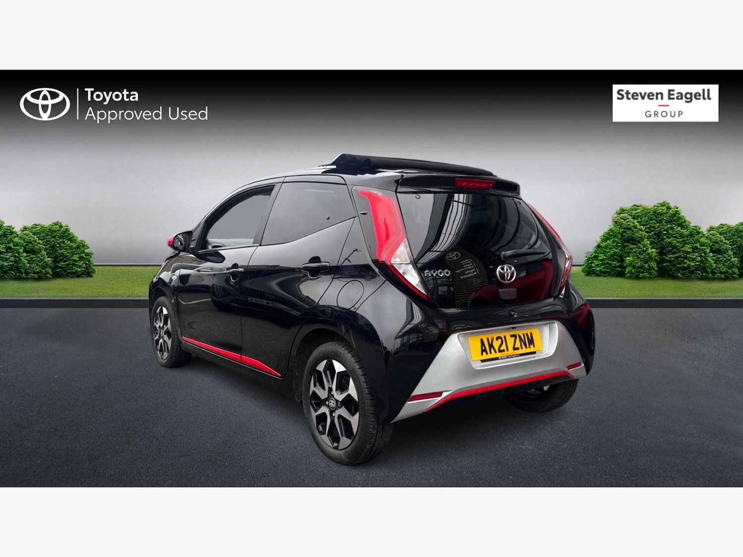 Used Toyota AYGO 2021 for sale - 77143722: Photo 6