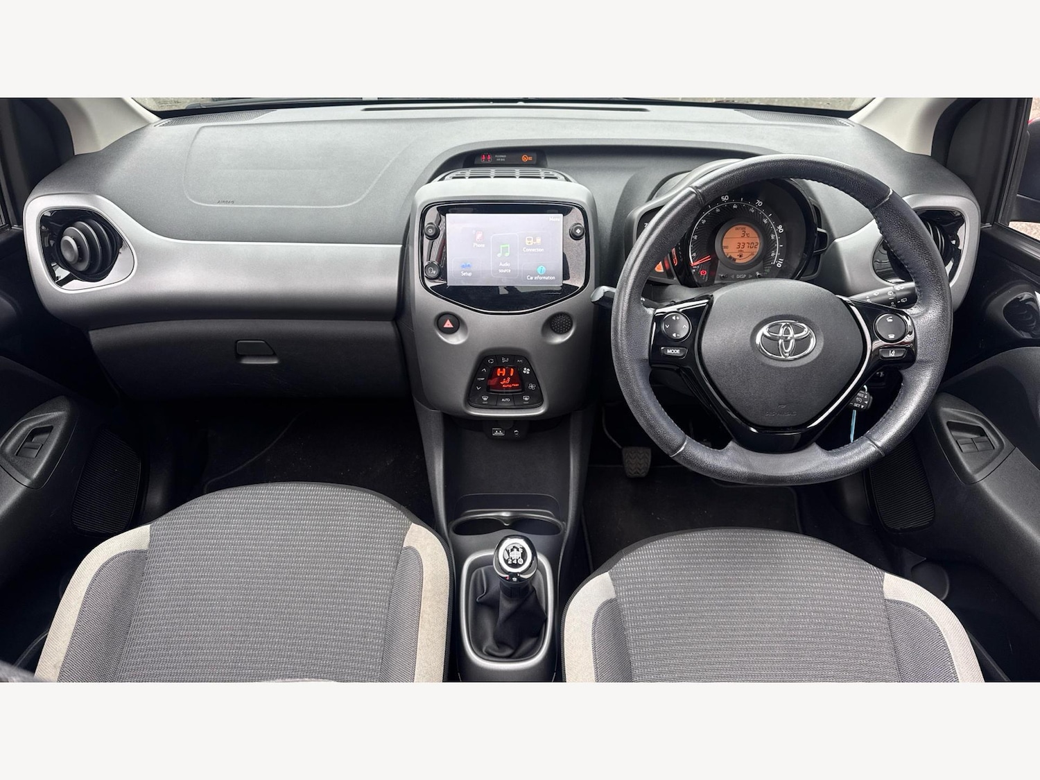 Used Toyota AYGO 2021 for sale - 77143722: Photo 7