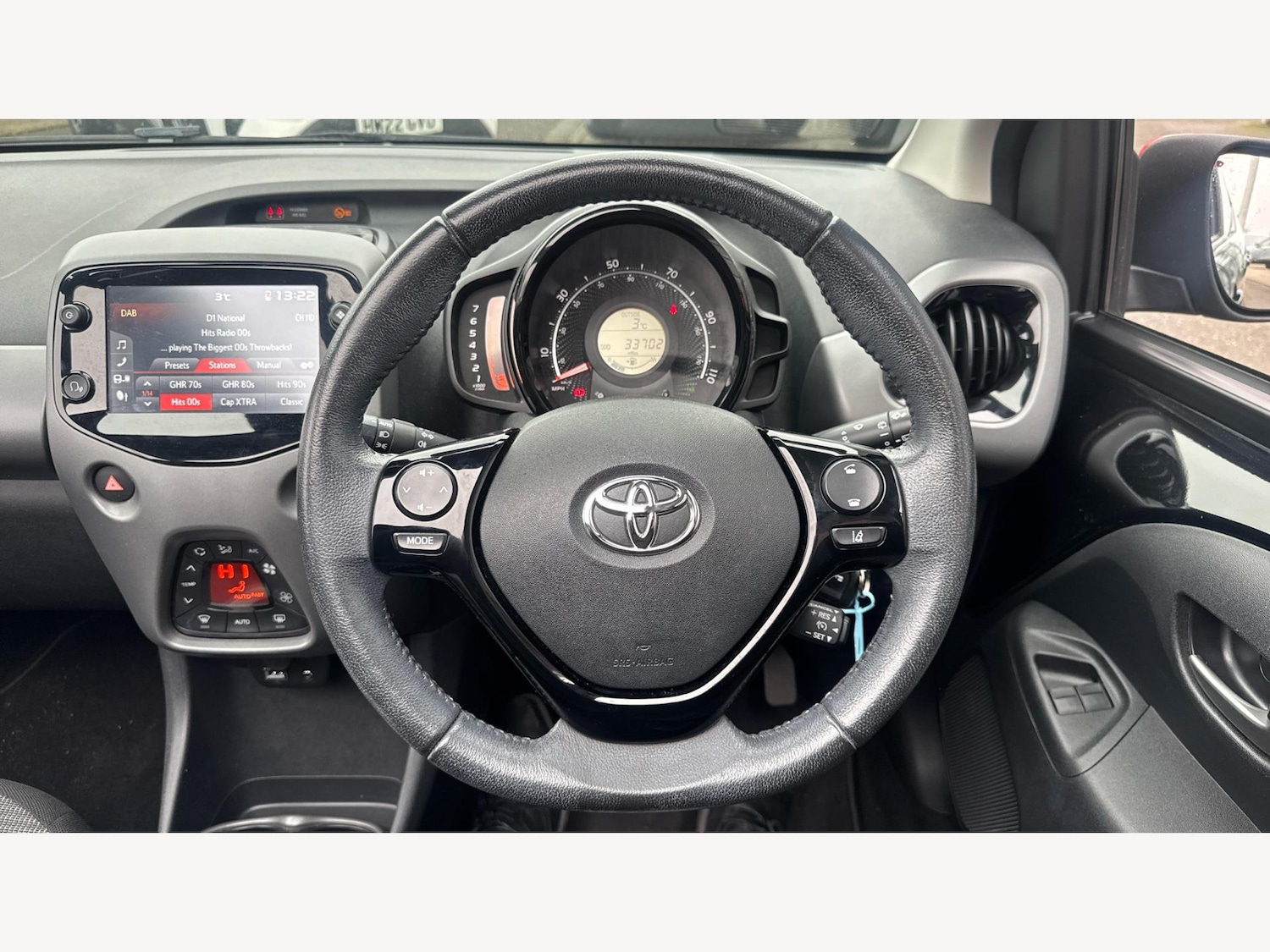 Used Toyota AYGO 2021 for sale - 77143722: Photo 8