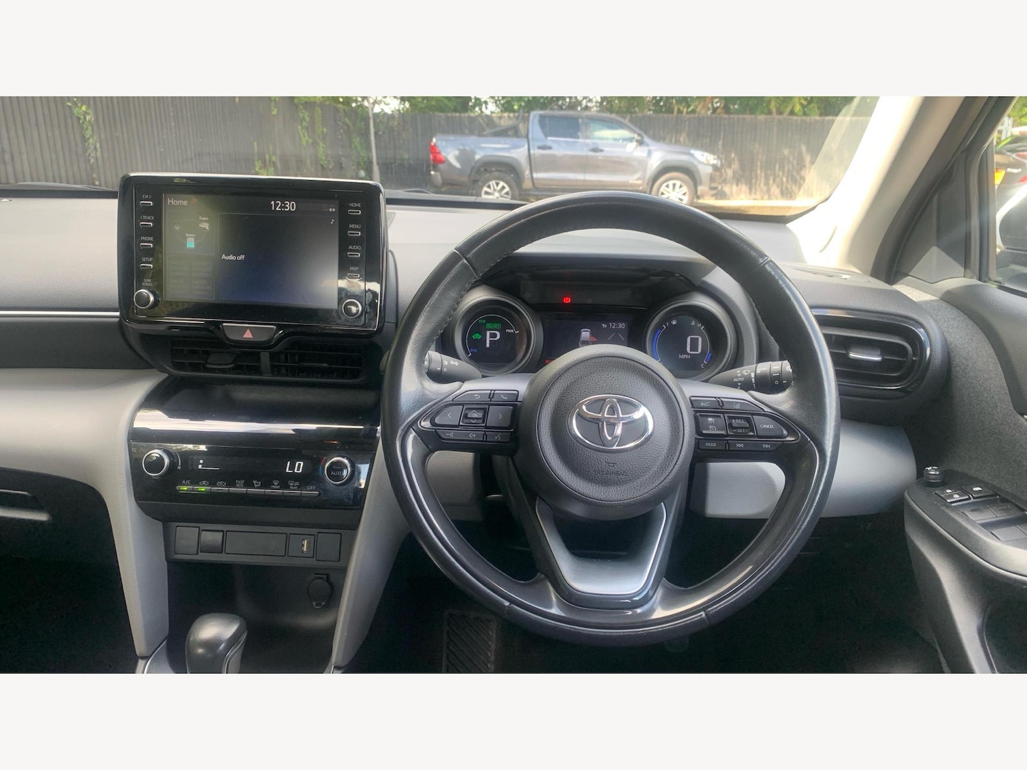 Vehicle 10