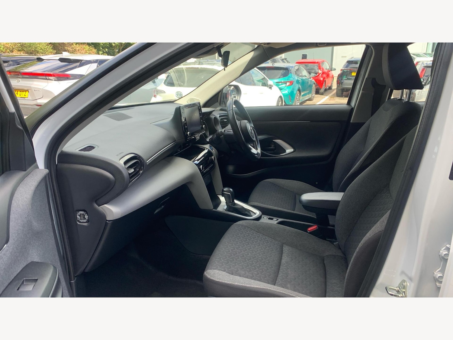 Vehicle 12