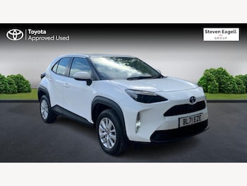 Toyota - Yaris Cross