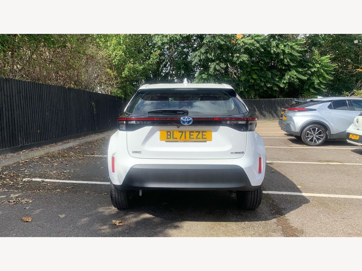 Vehicle 21