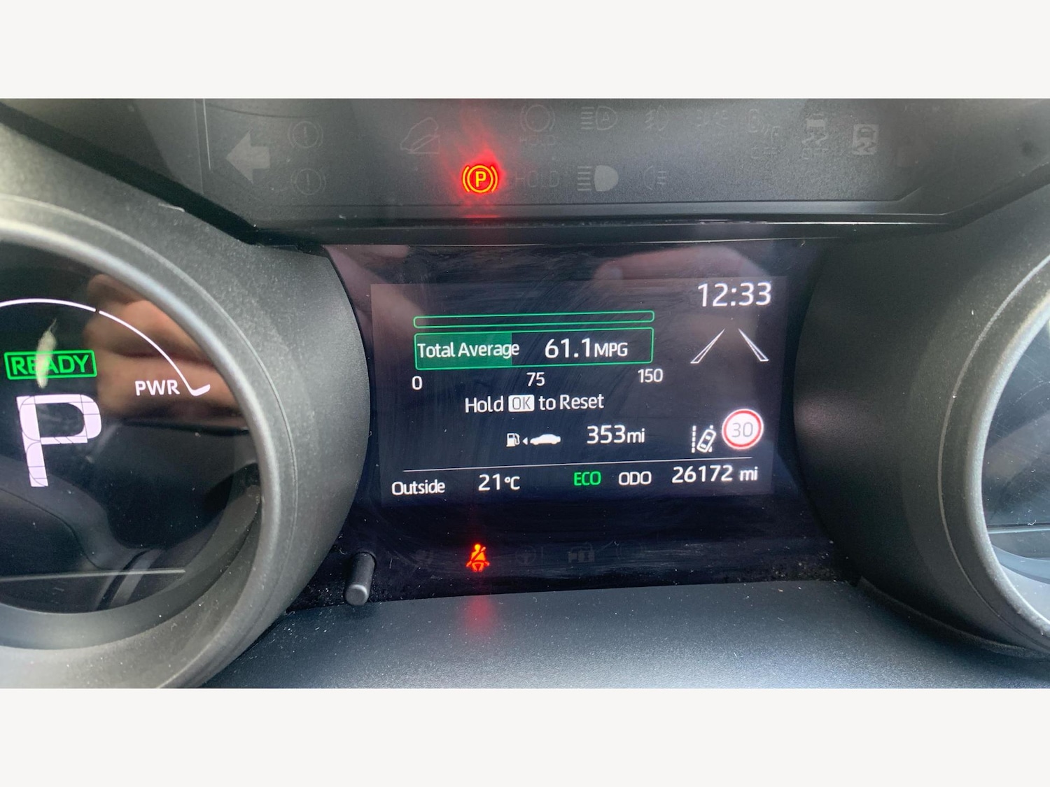Vehicle 30
