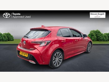Used Toyota Corolla 2019 for sale - 79075215: Photo