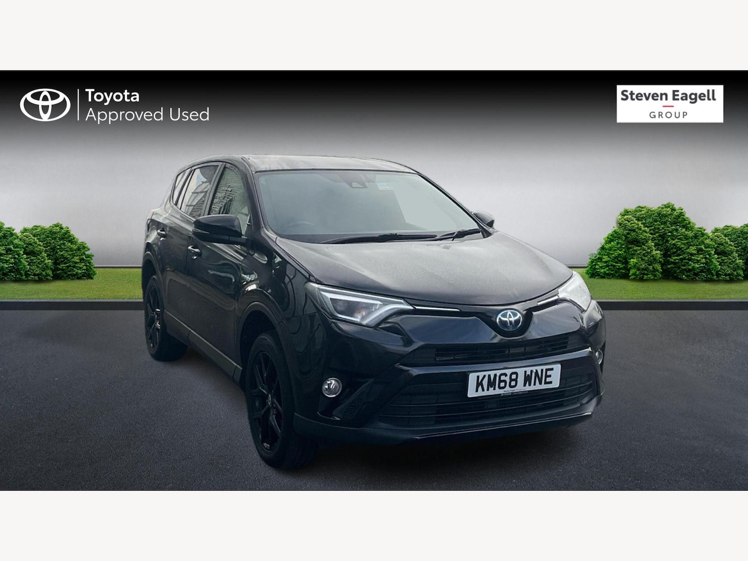 Used Toyota RAV4 2019 for sale - 76550282: Photo 1