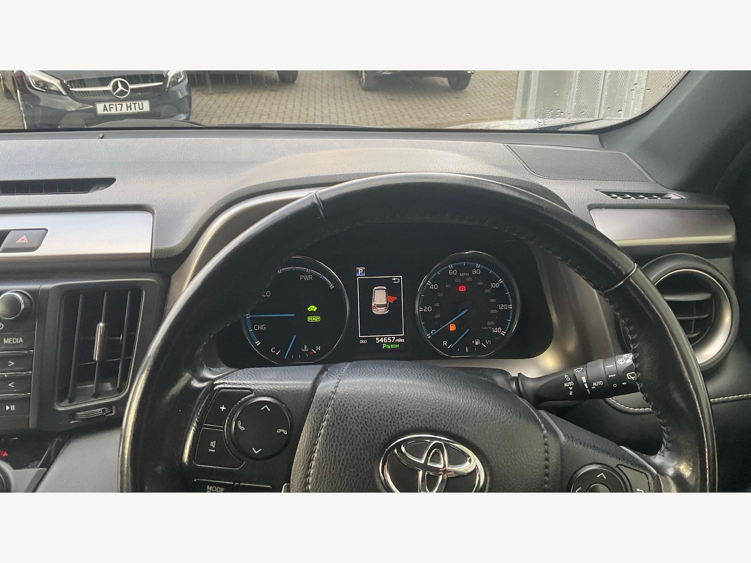 Used Toyota RAV4 2019 for sale - 76550282: Photo 11