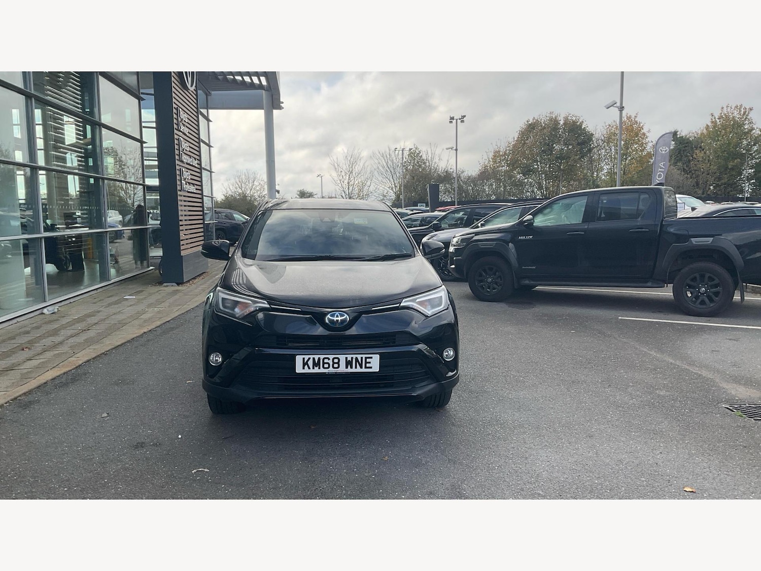 Used Toyota RAV4 2019 for sale - 76550282: Photo 17