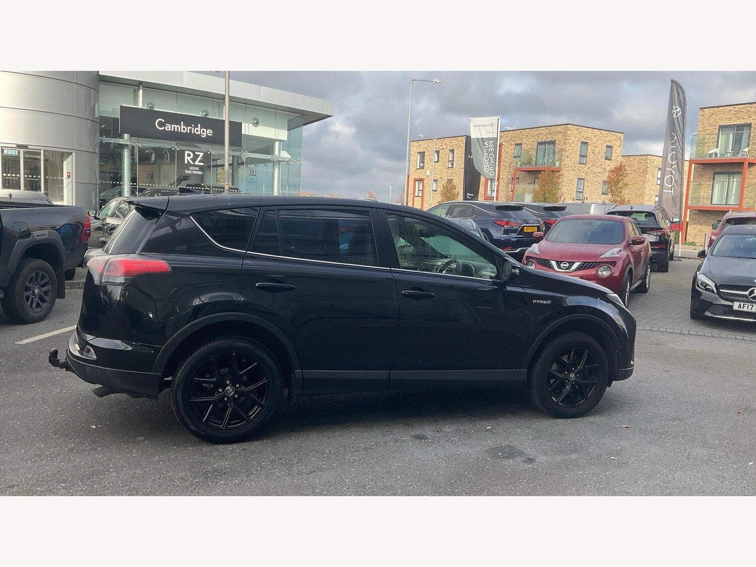 Used Toyota RAV4 2019 for sale - 76550282: Photo 18