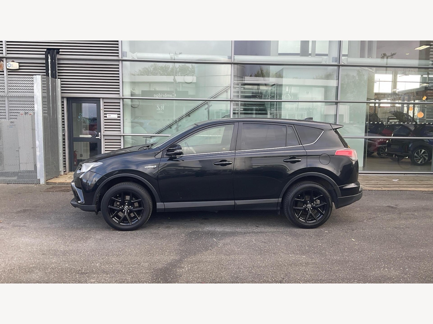 Used Toyota RAV4 2019 for sale - 76550282: Photo 19