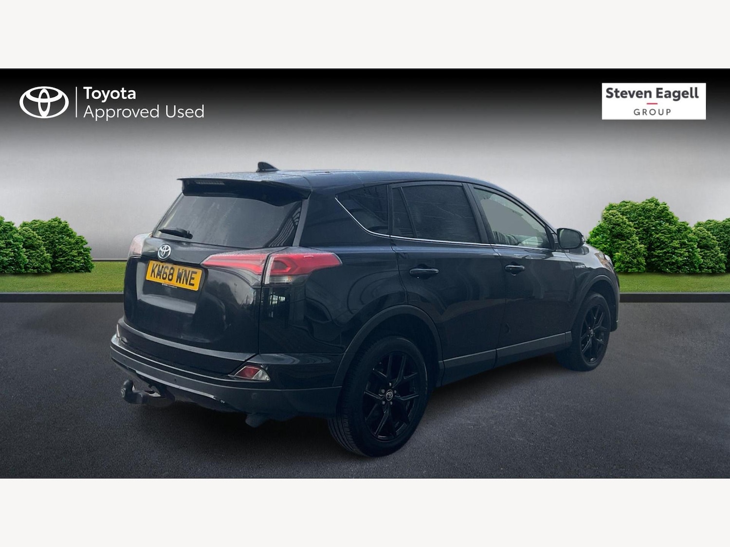 Used Toyota RAV4 2019 for sale - 76550282: Photo 2