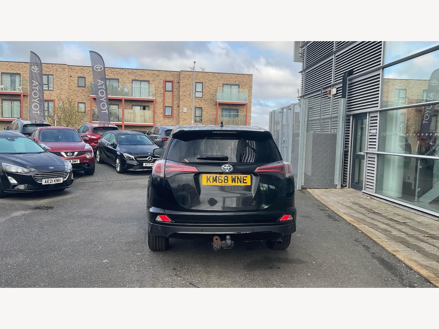 Used Toyota RAV4 2019 for sale - 76550282: Photo 21