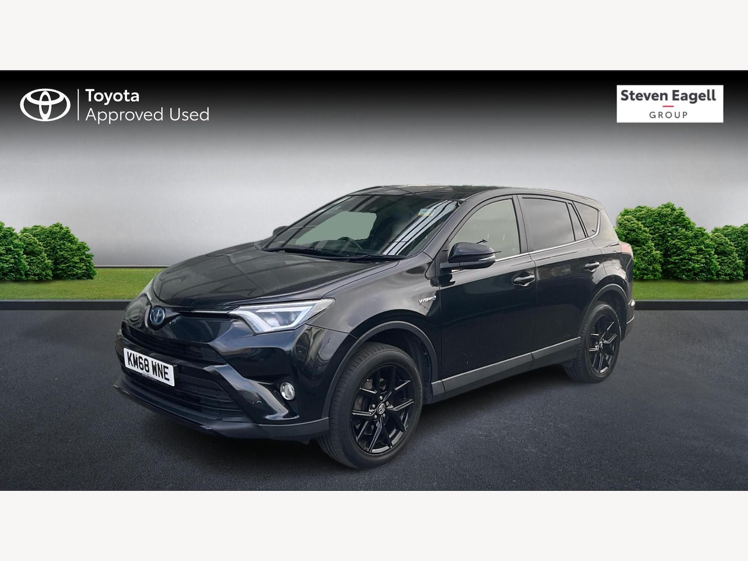 Used Toyota RAV4 2019 for sale - 76550282: Photo 3