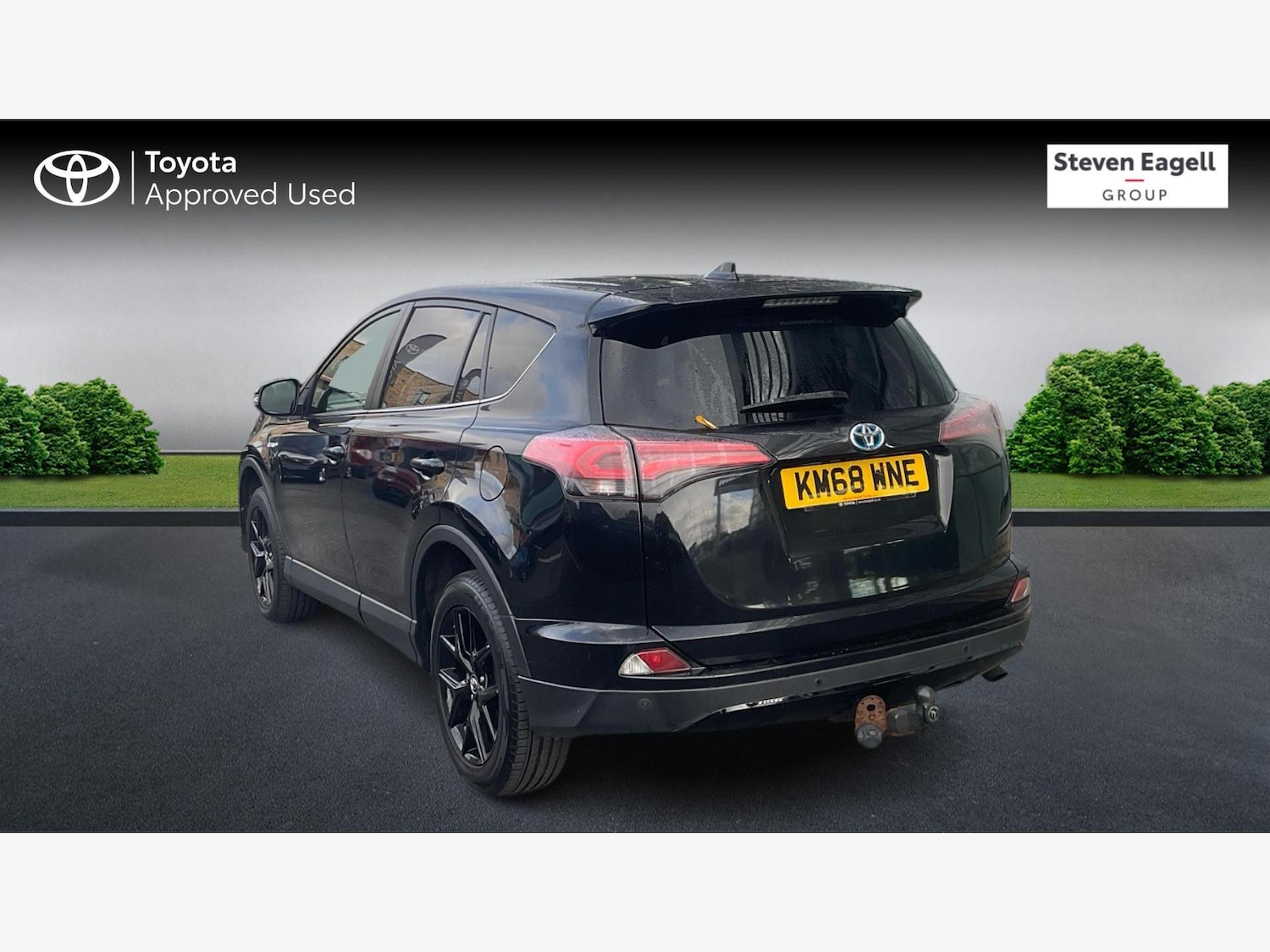 Used Toyota RAV4 2019 for sale - 76550282: Photo 6