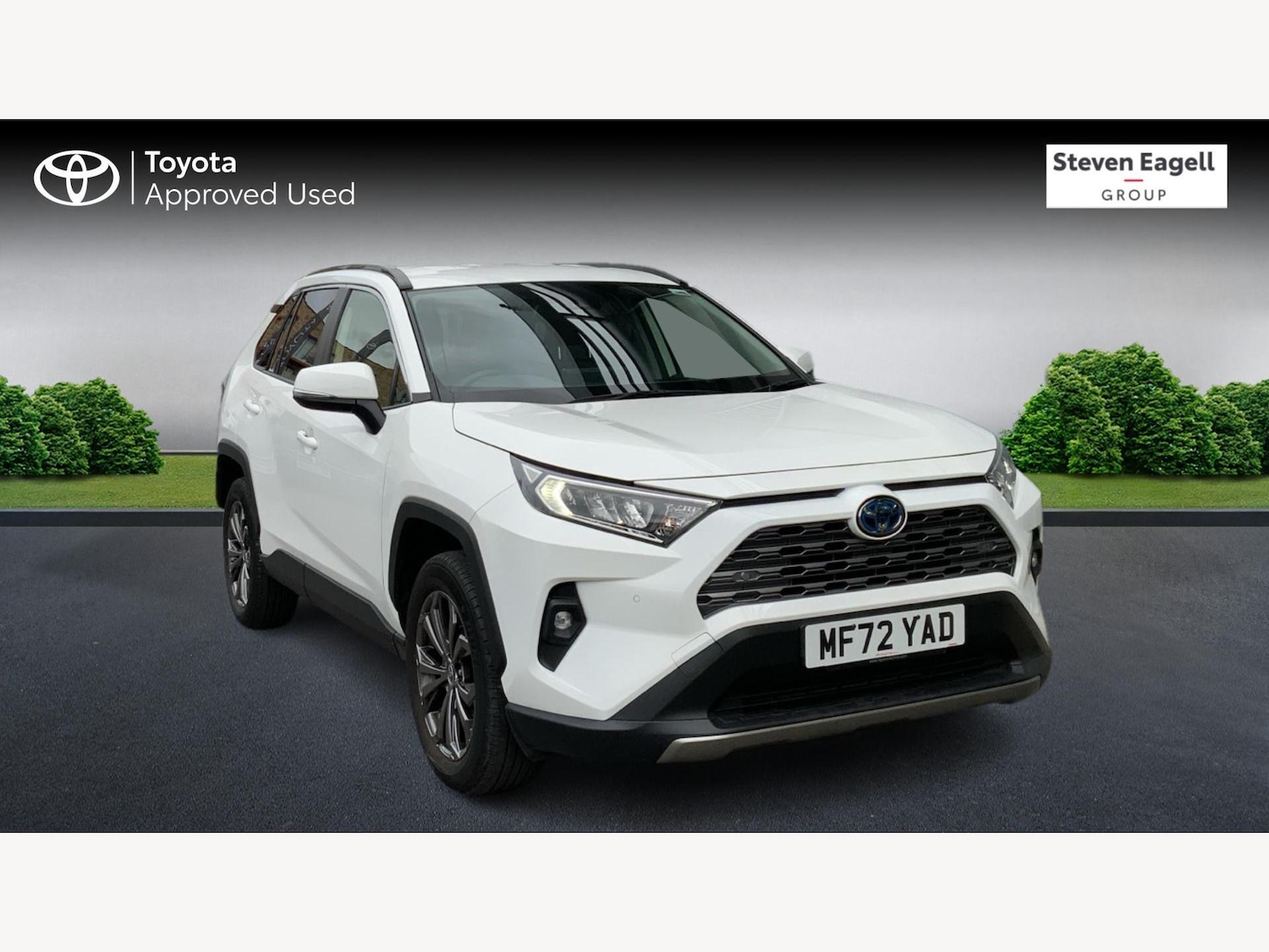 Used Toyota RAV4 2022 for sale - 76572059: Photo 1