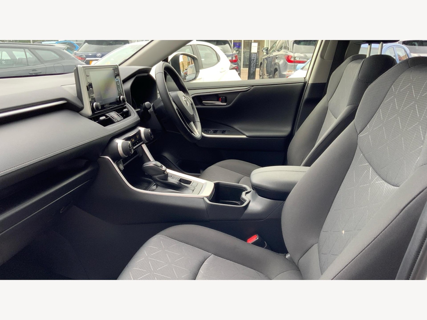 Used Toyota RAV4 2022 for sale - 76572059: Photo 12