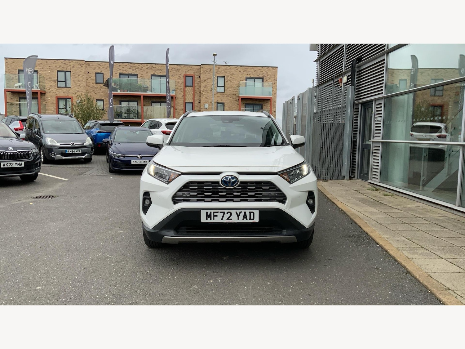 Used Toyota RAV4 2022 for sale - 76572059: Photo 17