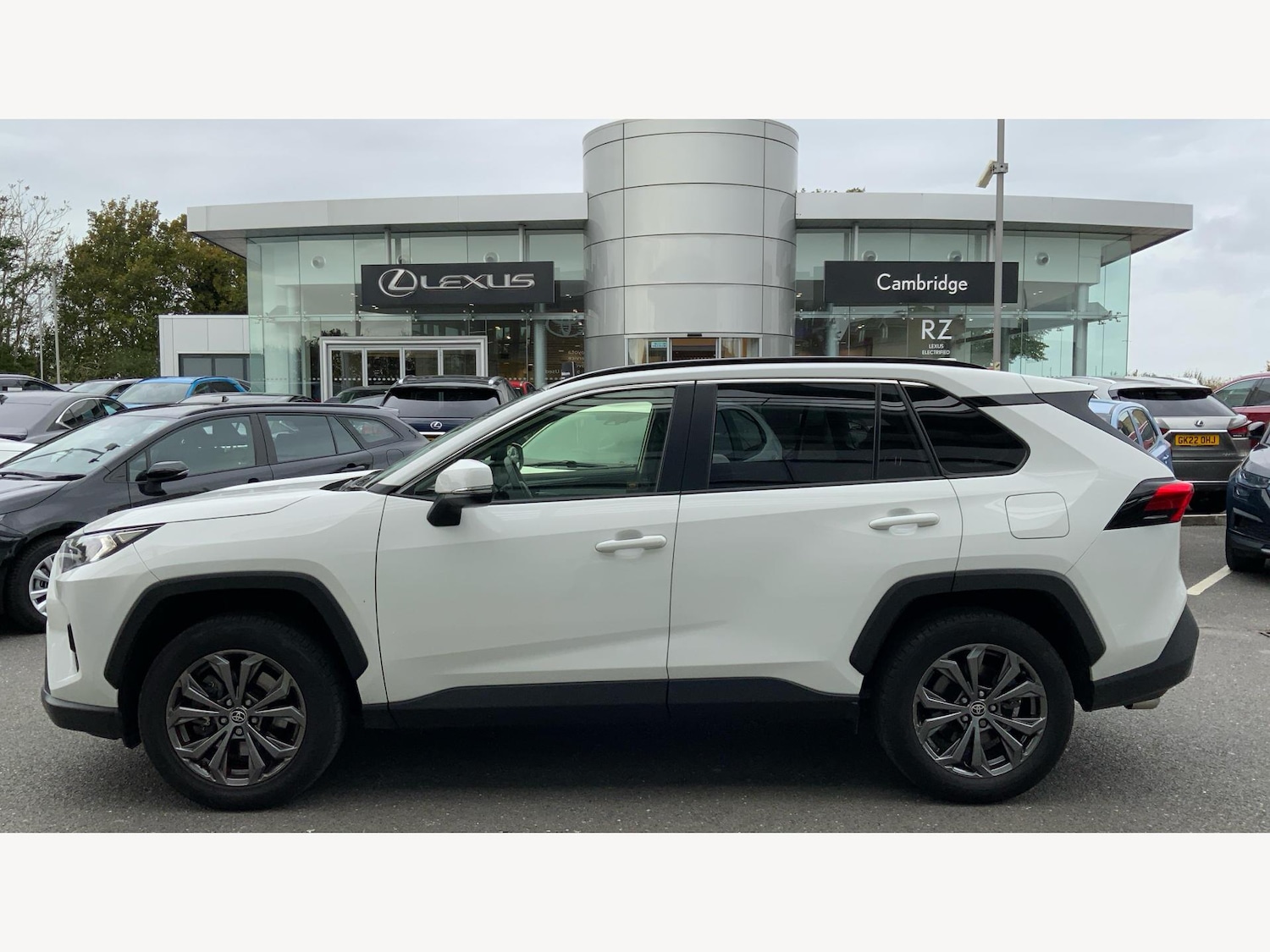 Used Toyota RAV4 2022 for sale - 76572059: Photo 19