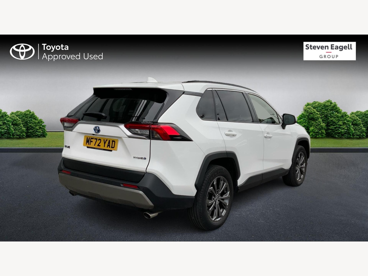 Used Toyota RAV4 2022 for sale - 76572059: Photo 2