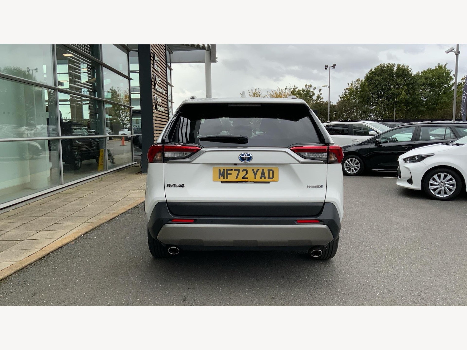 Used Toyota RAV4 2022 for sale - 76572059: Photo 21