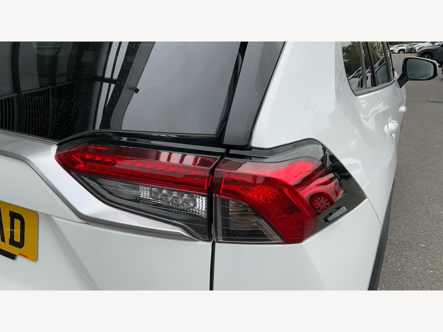 Used Toyota RAV4 2022 for sale - 76572059: Photo 22