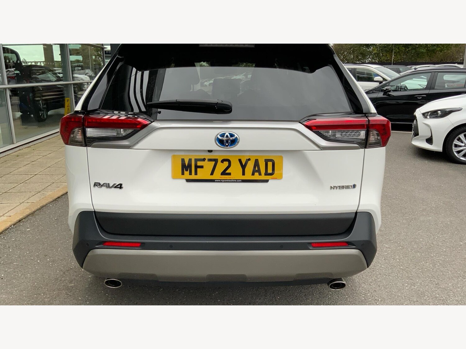 Used Toyota RAV4 2022 for sale - 76572059: Photo 23