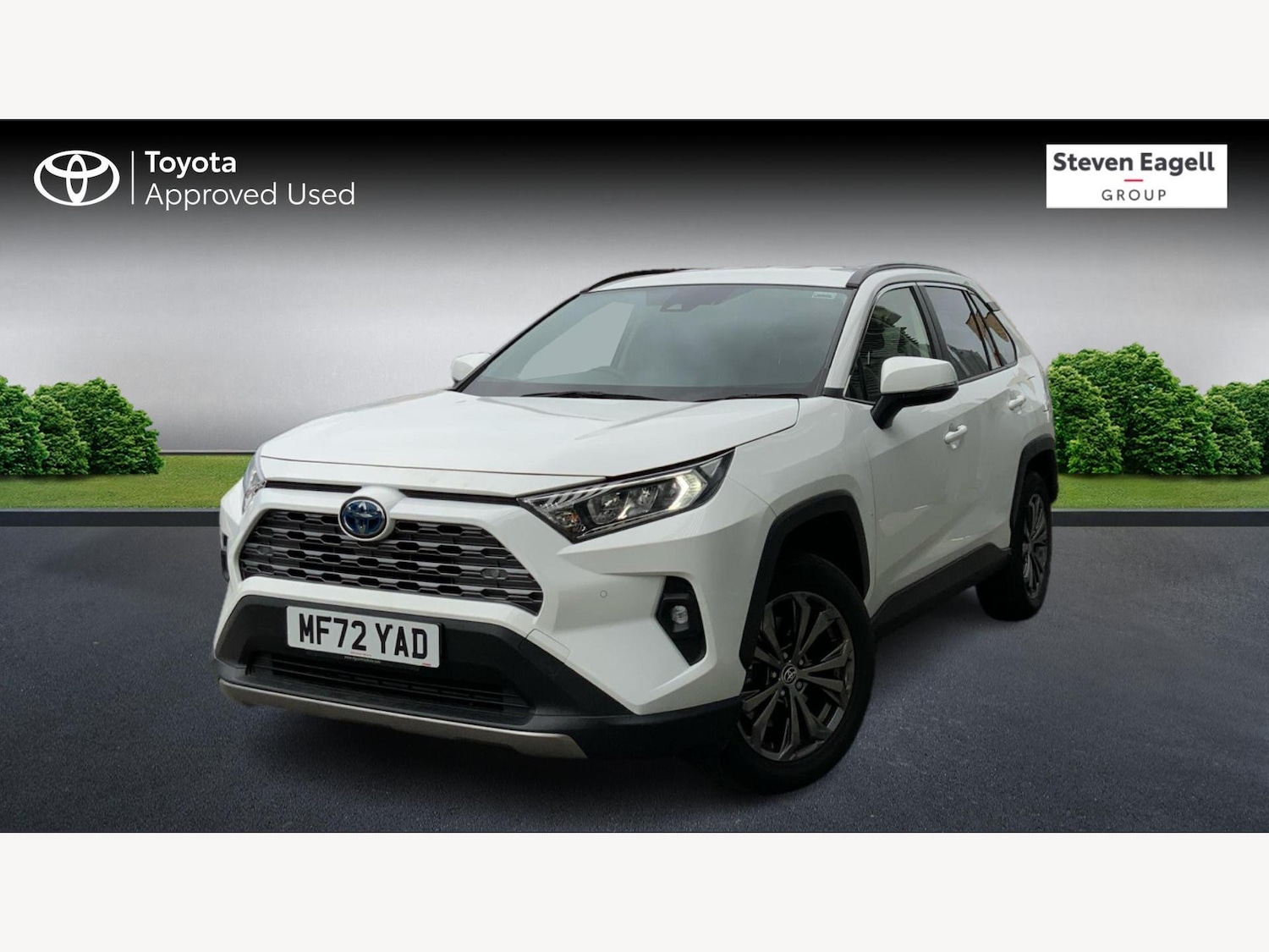 Used Toyota RAV4 2022 for sale - 76572059: Photo 3