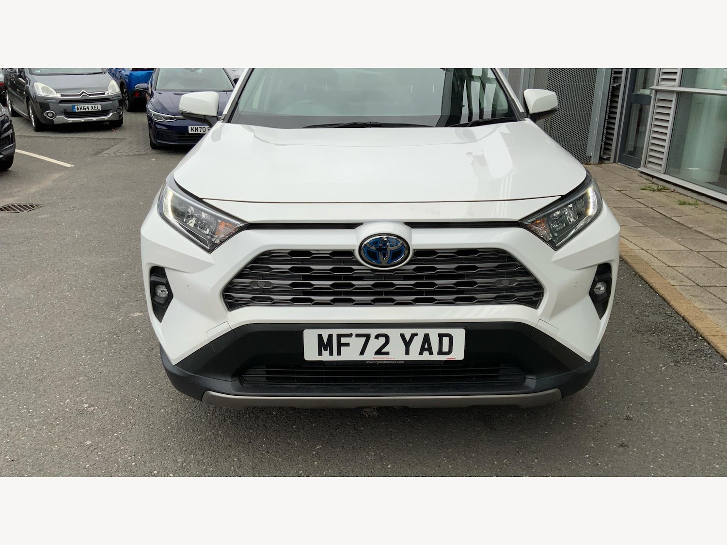 Used Toyota RAV4 2022 for sale - 76572059: Photo 32
