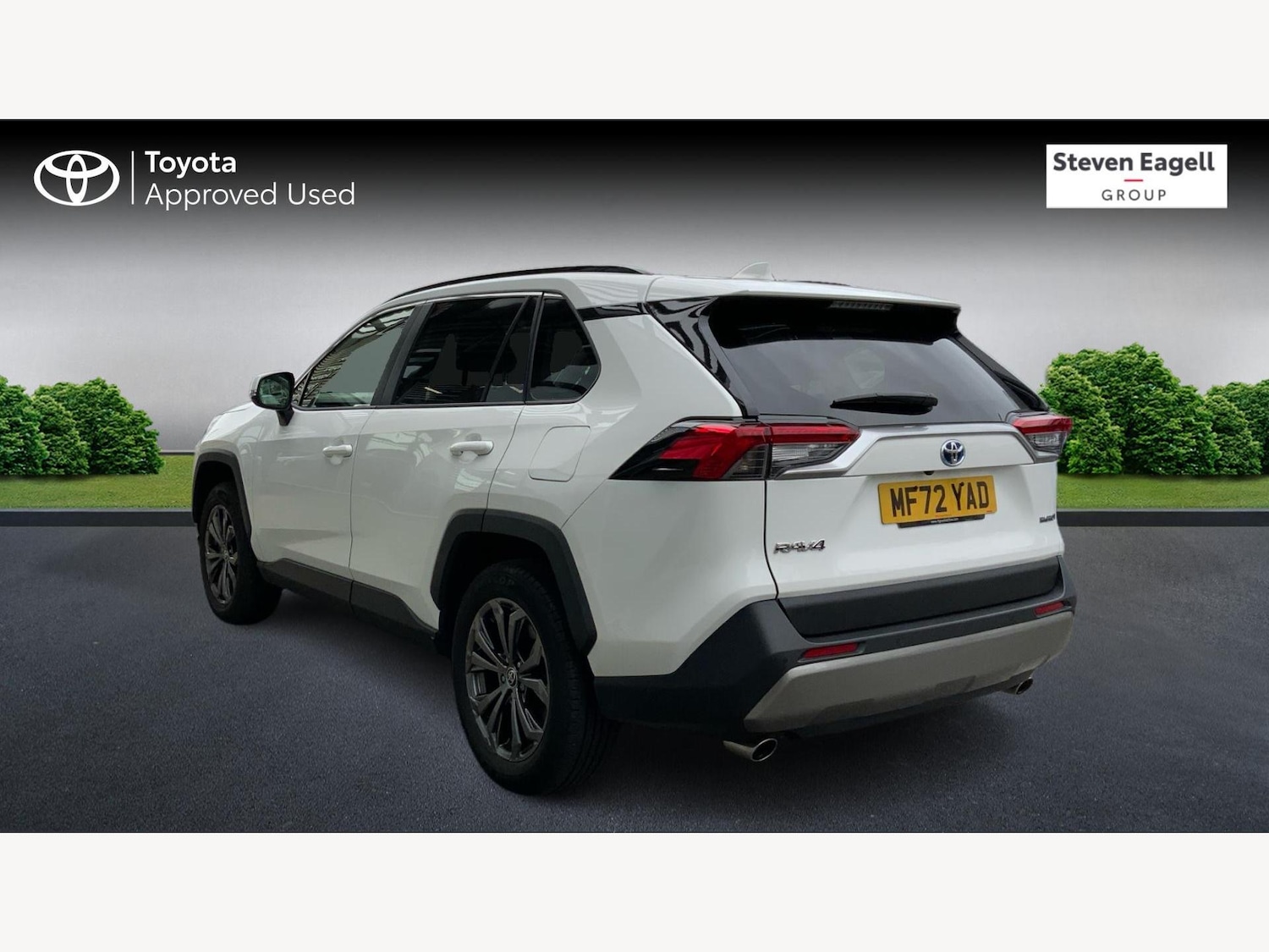 Used Toyota RAV4 2022 for sale - 76572059: Photo 6