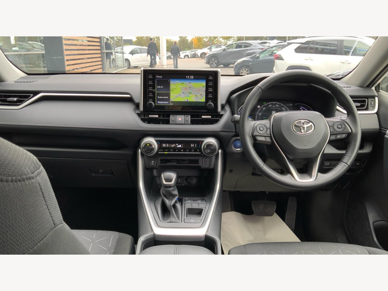 Used Toyota RAV4 2022 for sale - 76572059: Photo 7