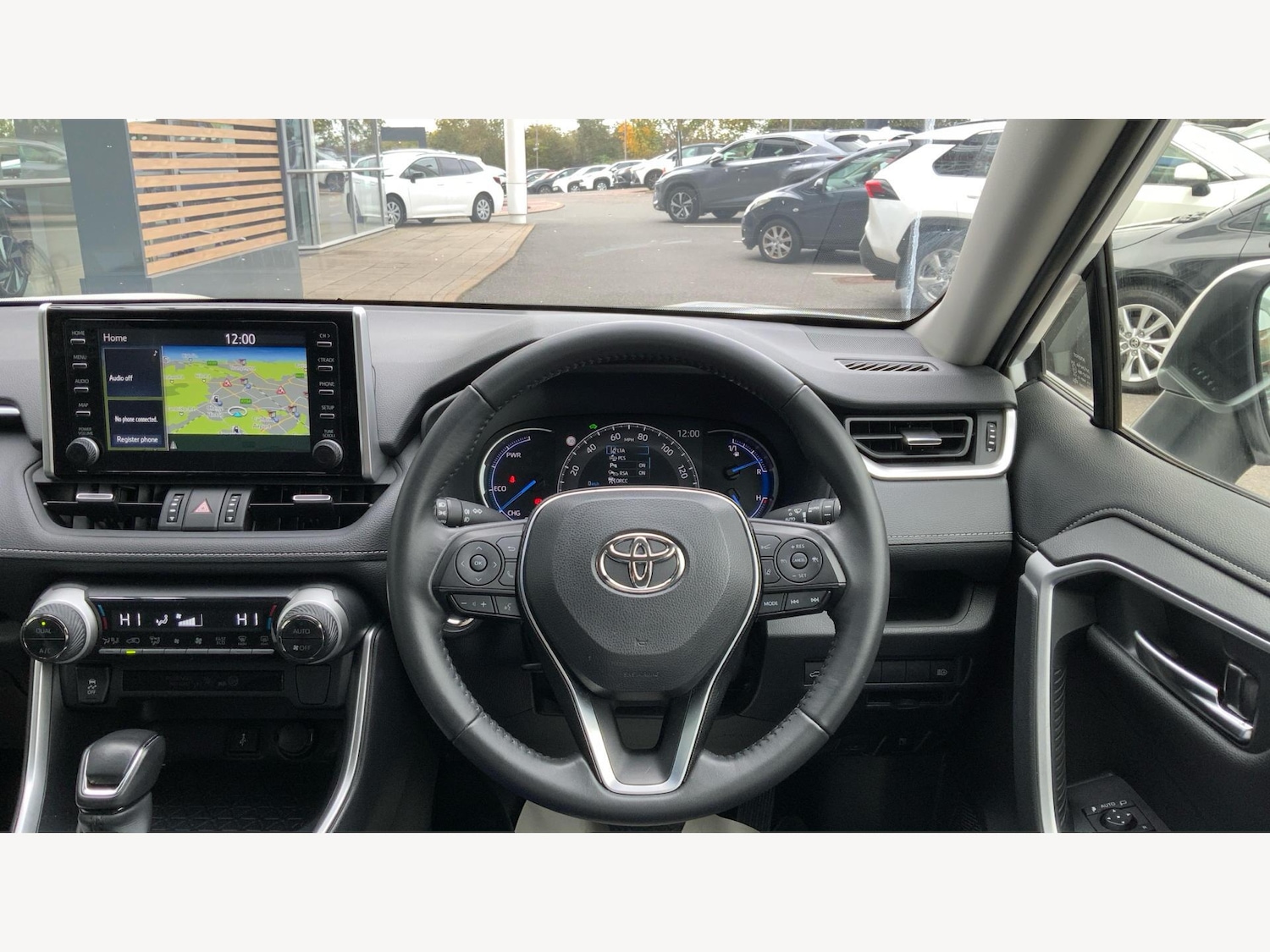 Used Toyota RAV4 2022 for sale - 76572059: Photo 8