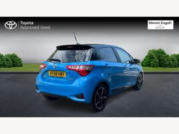 Used Toyota Yaris 2018 for sale - 75154225: Photo