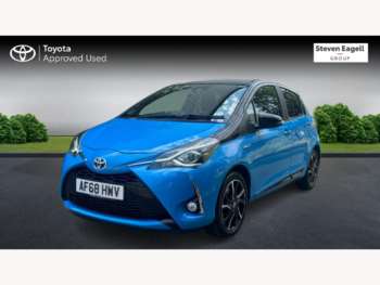 Used Toyota Yaris 2018 for sale - 75154225: Photo