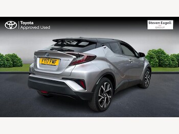 Used Toyota C-HR 2017 for sale - 78878762: Photo