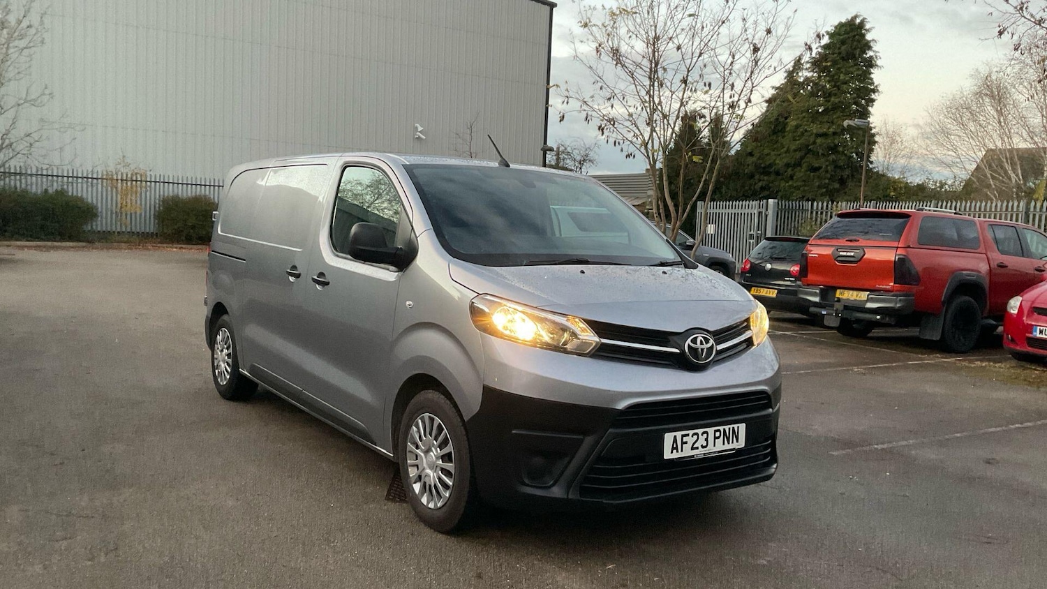 Used Toyota ProAce 2023 for sale - 76855812: Photo 1