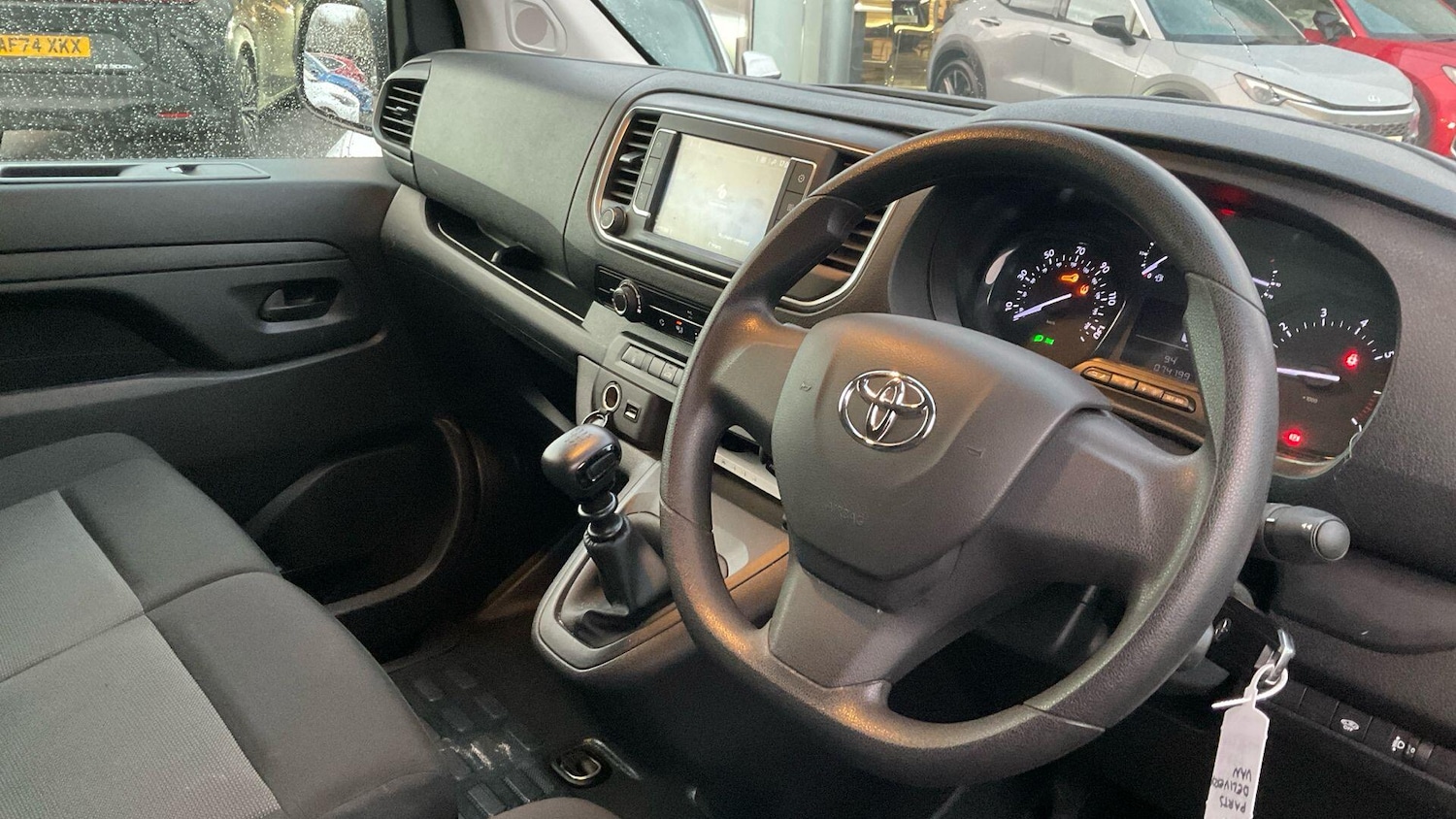 Used Toyota ProAce 2023 for sale - 76855812: Photo 18