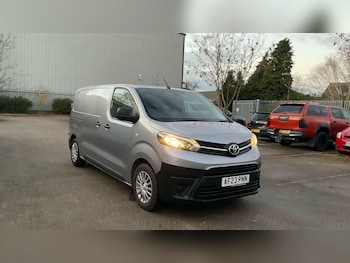 Used Toyota ProAce 2023 for sale - 76855812: Photo