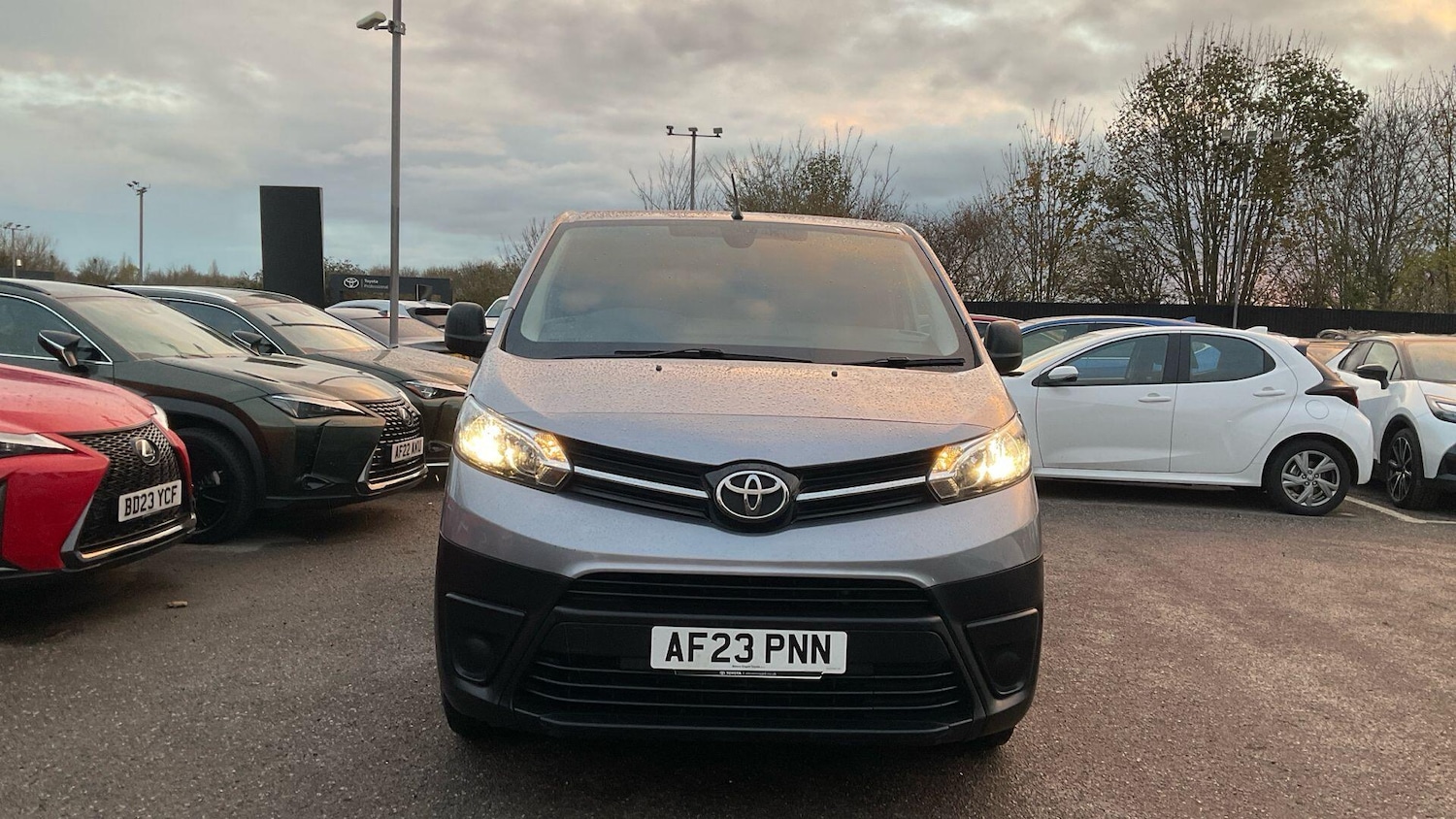 Used Toyota ProAce 2023 for sale - 76855812: Photo 2