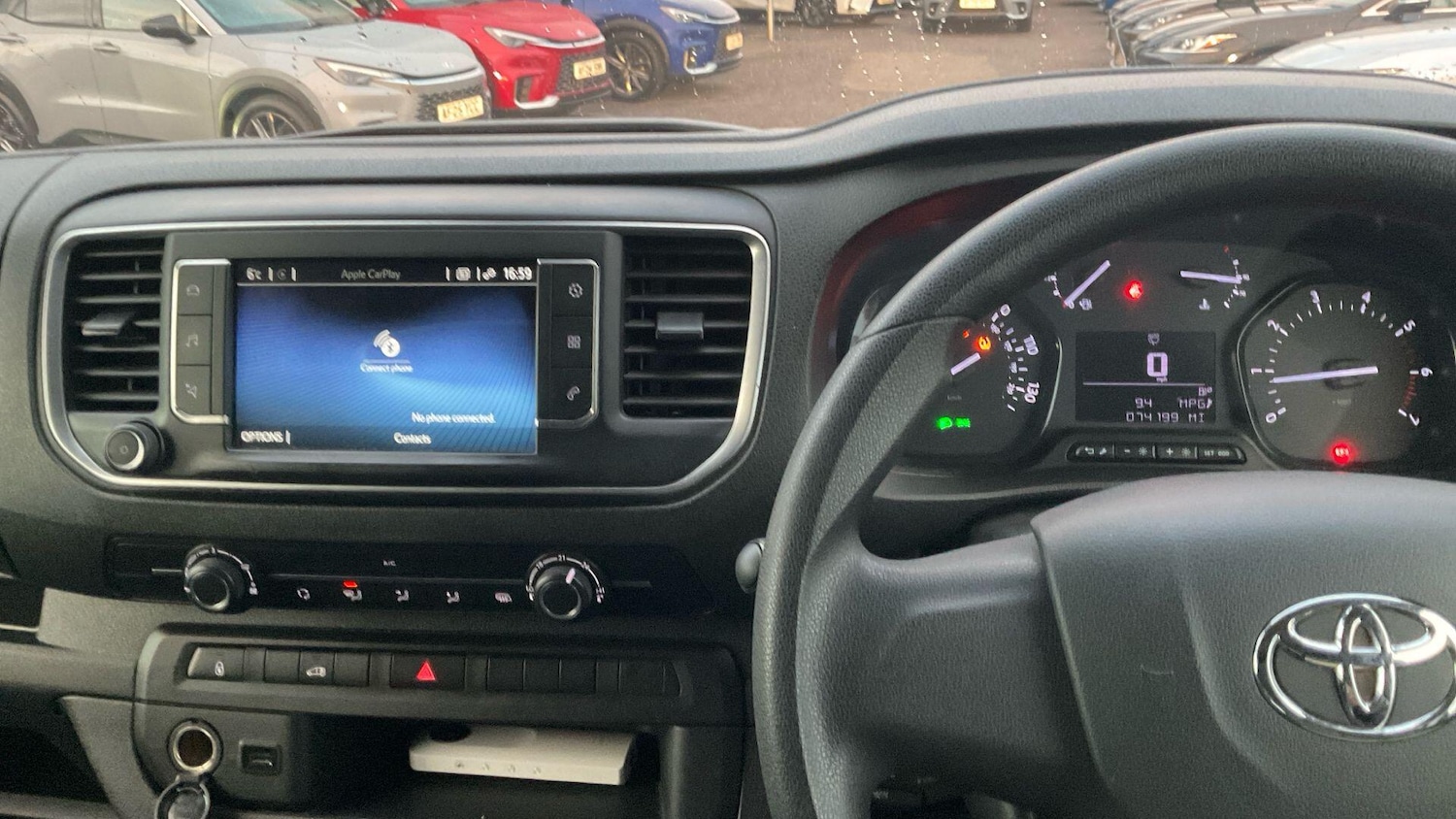 Used Toyota ProAce 2023 for sale - 76855812: Photo 23