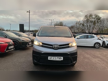 Used Toyota ProAce 2023 for sale - 76855812: Photo