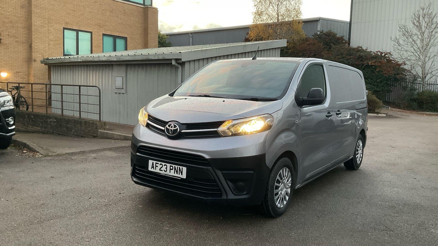 Used Toyota ProAce 2023 for sale - 76855812: Photo 3