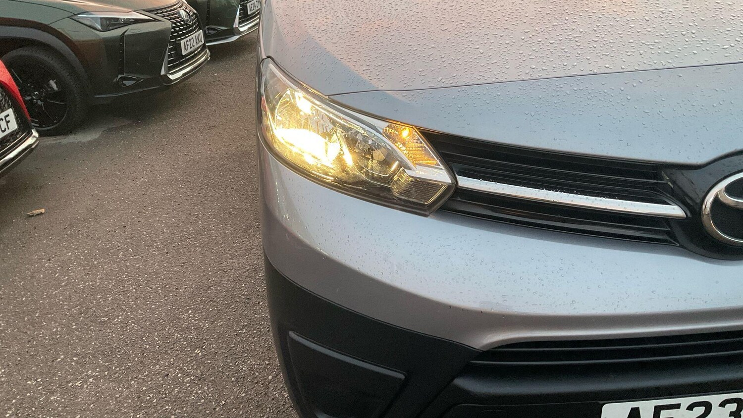 Used Toyota ProAce 2023 for sale - 76855812: Photo 35