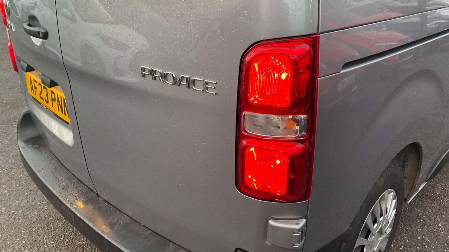 Used Toyota ProAce 2023 for sale - 76855812: Photo 36