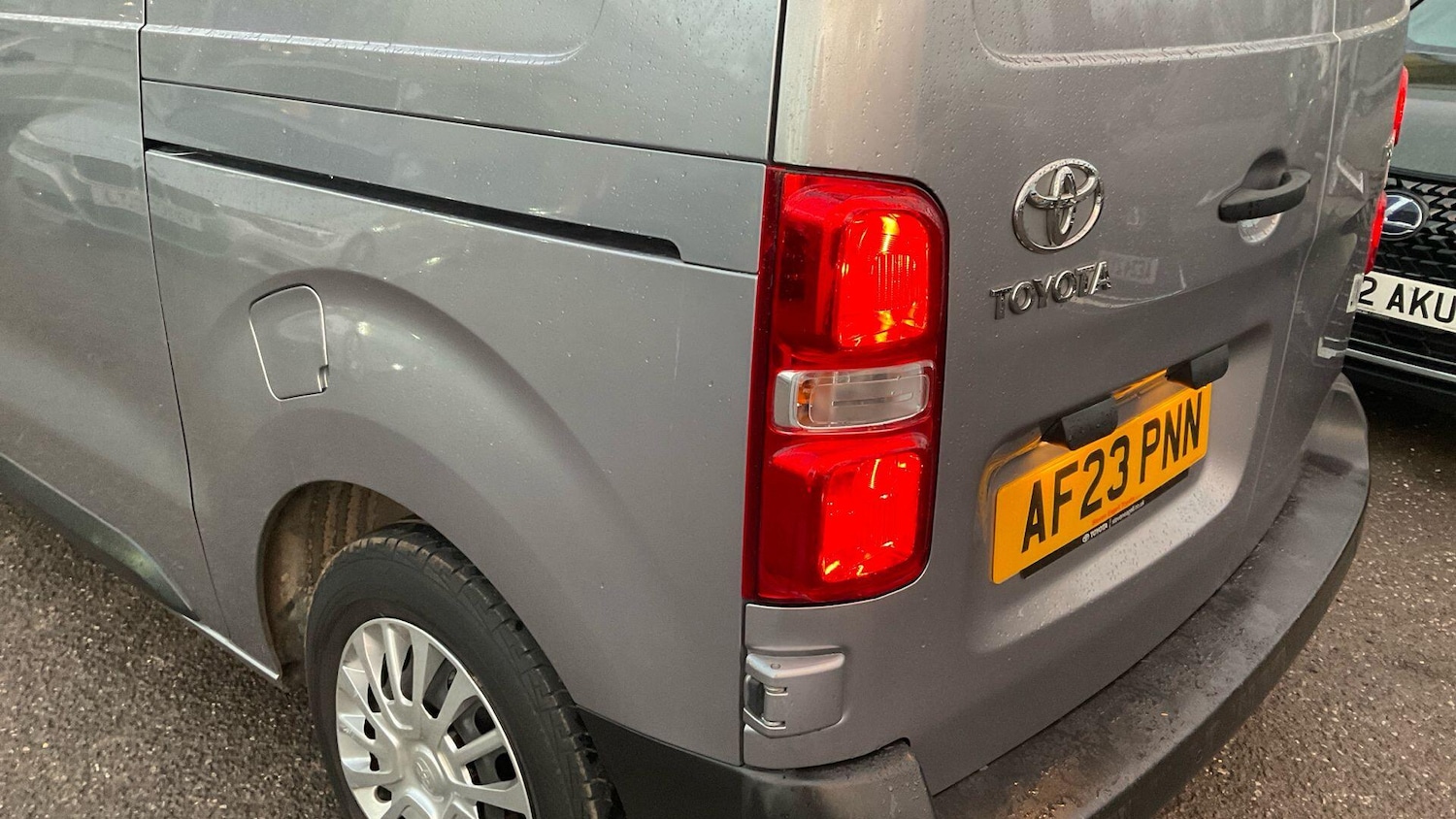 Used Toyota ProAce 2023 for sale - 76855812: Photo 37