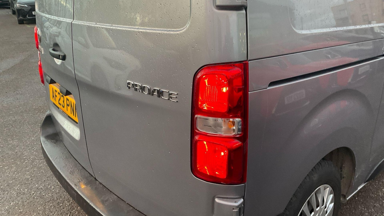 Used Toyota ProAce 2023 for sale - 76855812: Photo 38