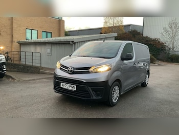Used Toyota ProAce 2023 for sale - 76855812: Photo